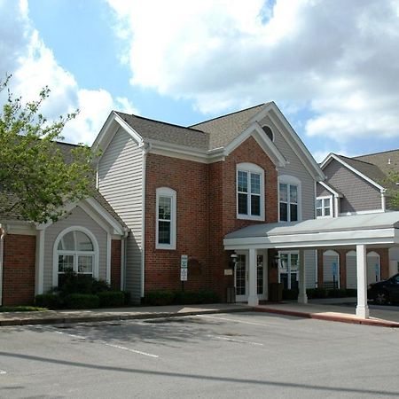Residence Inn Kansas City Downtown/Union Hill ภายนอก รูปภาพ