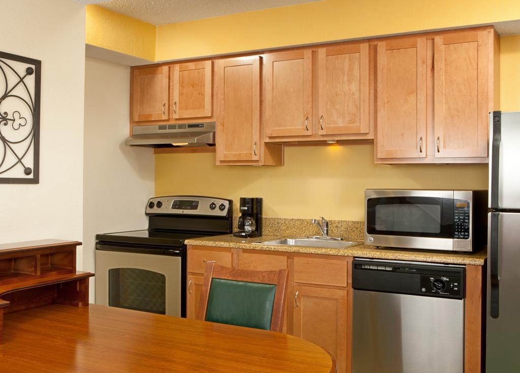 Residence Inn Kansas City Downtown/Union Hill ห้อง รูปภาพ