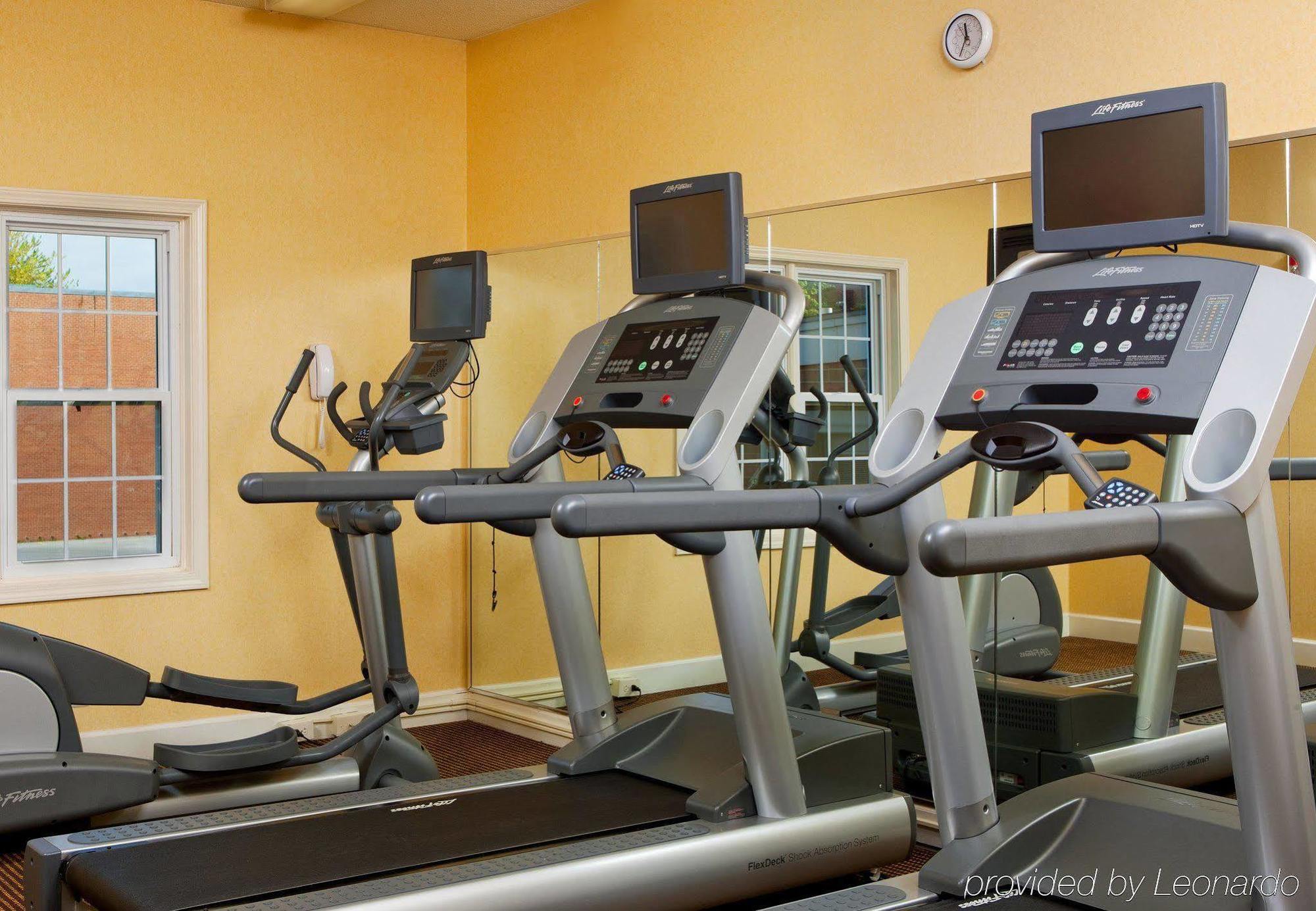 Residence Inn Kansas City Downtown/Union Hill สิ่งอำนวยความสะดวก รูปภาพ