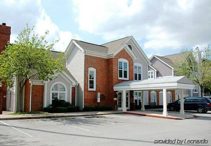 Residence Inn Kansas City Downtown/Union Hill ภายนอก รูปภาพ